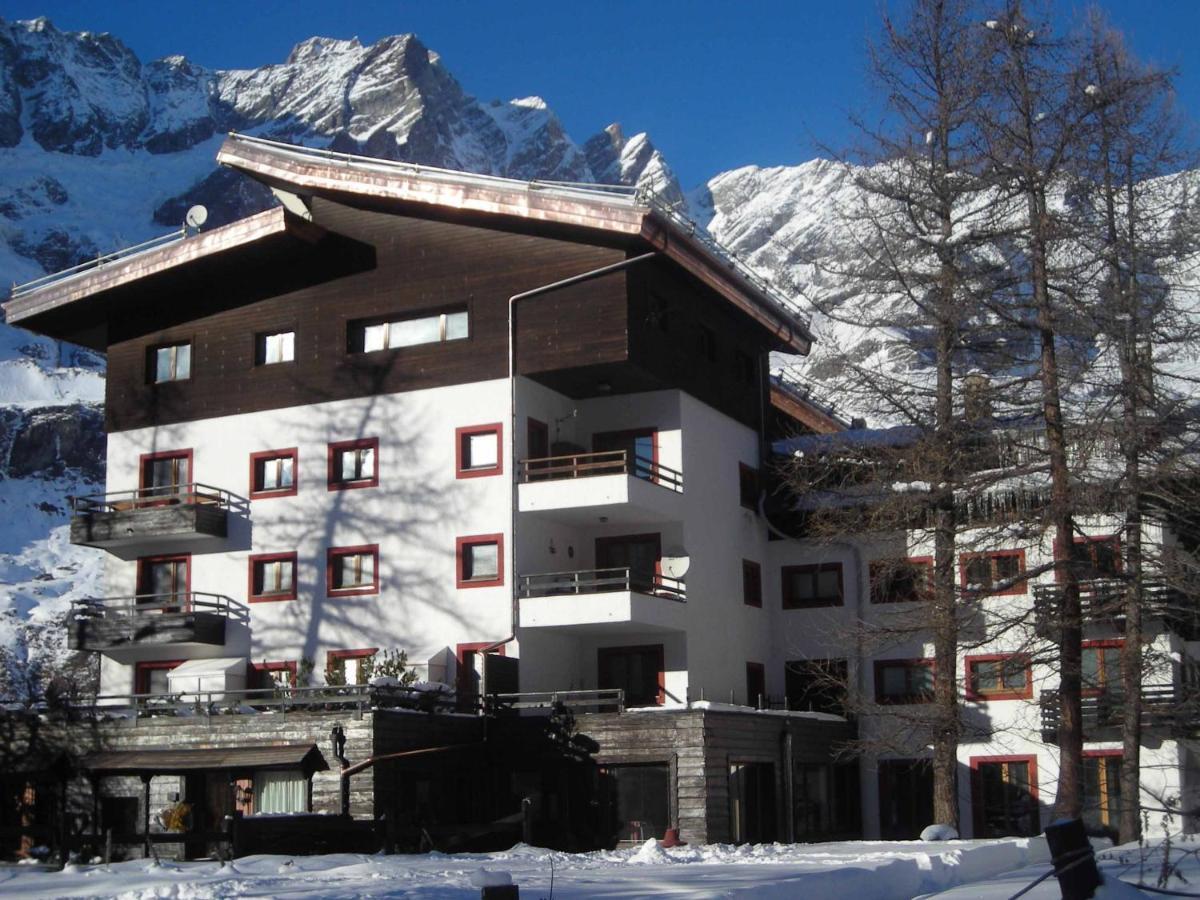 Cervinia Apartment Breuil-Cervinia Exterior photo