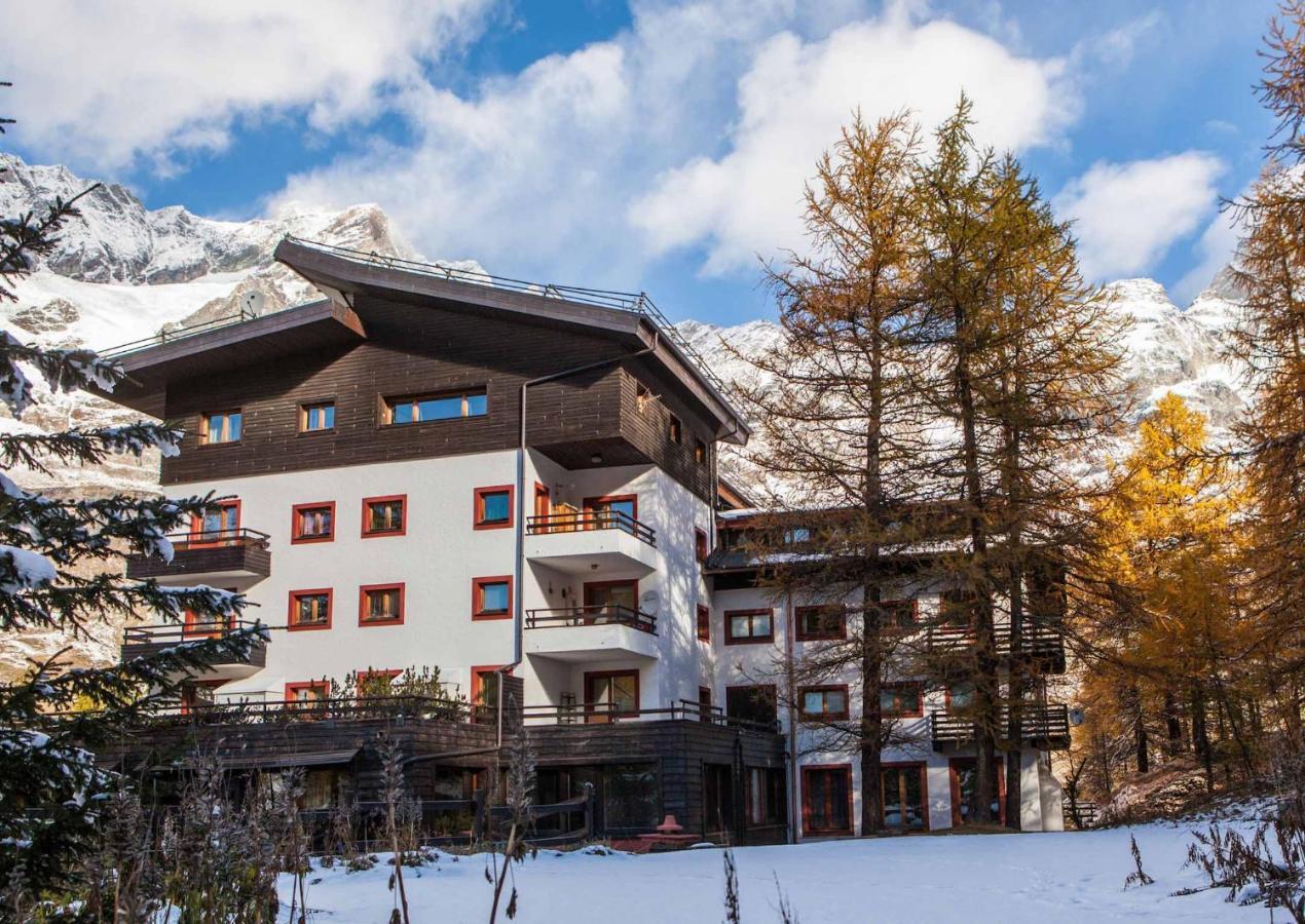 Cervinia Apartment Breuil-Cervinia Exterior photo
