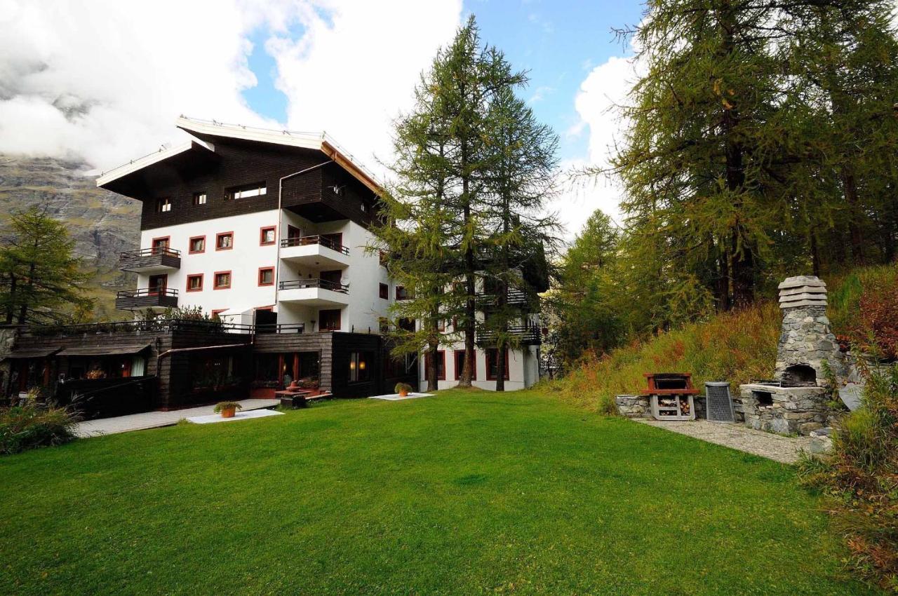 Cervinia Apartment Breuil-Cervinia Exterior photo