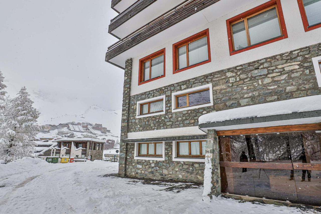 Cervinia Apartment Breuil-Cervinia Exterior photo