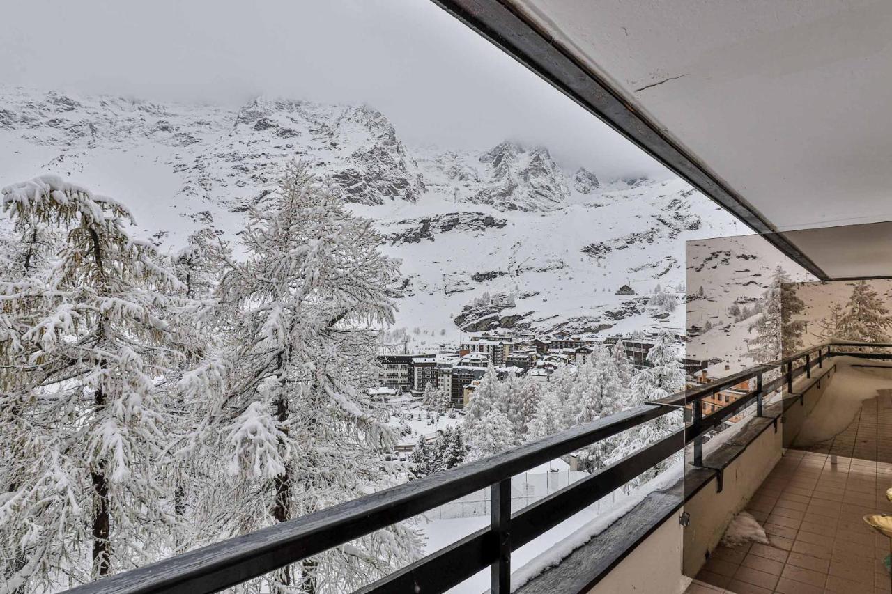 Cervinia Apartment Breuil-Cervinia Exterior photo