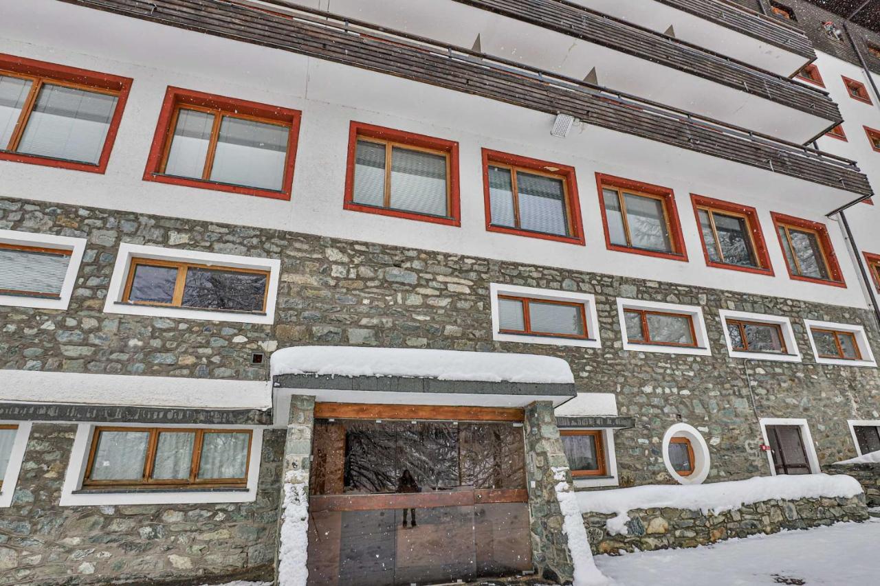 Cervinia Apartment Breuil-Cervinia Exterior photo