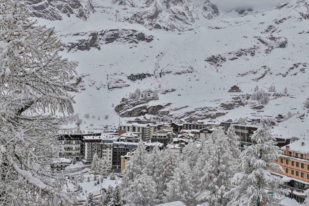 Cervinia Apartment Breuil-Cervinia Exterior photo