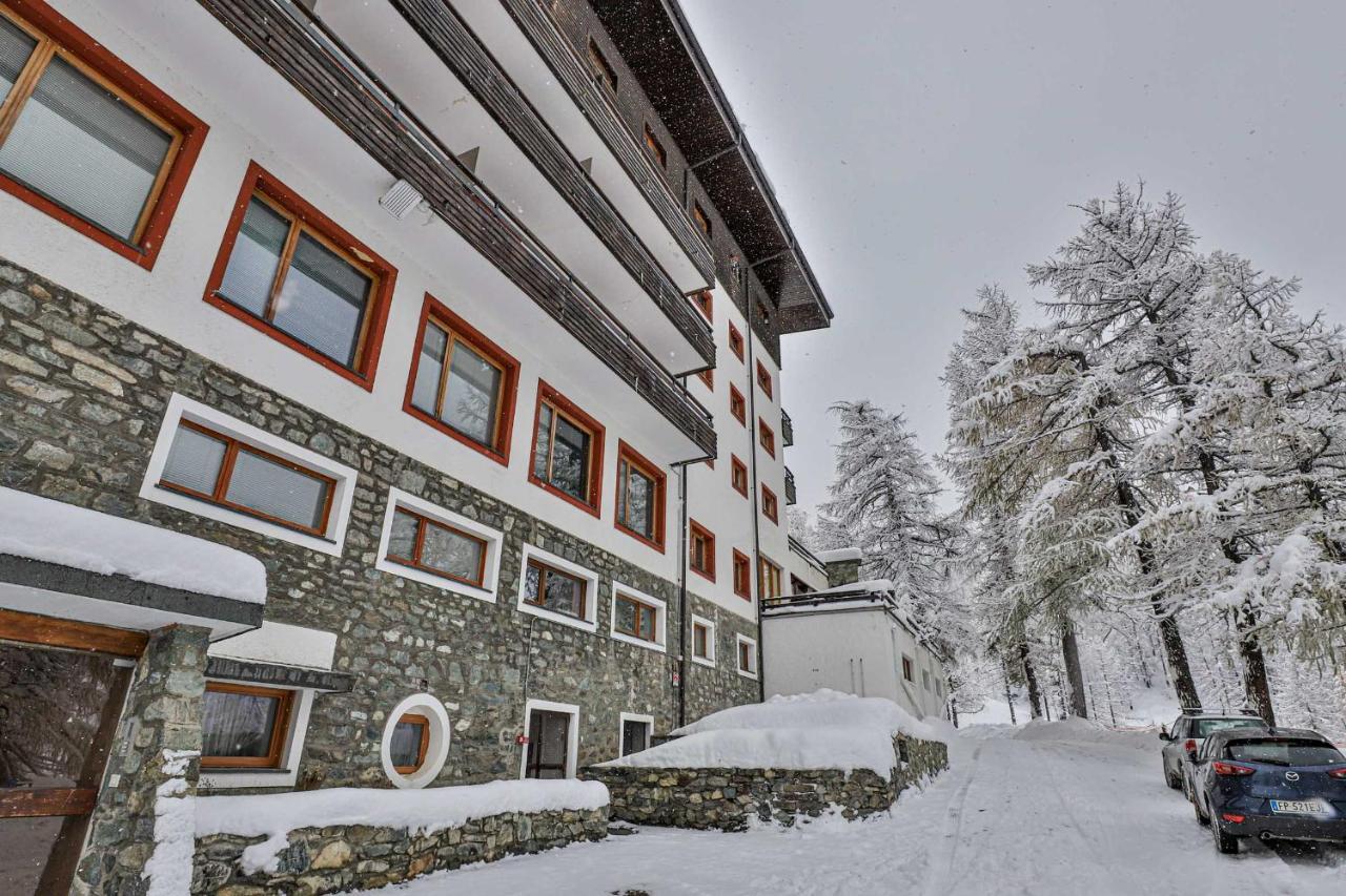 Cervinia Apartment Breuil-Cervinia Exterior photo
