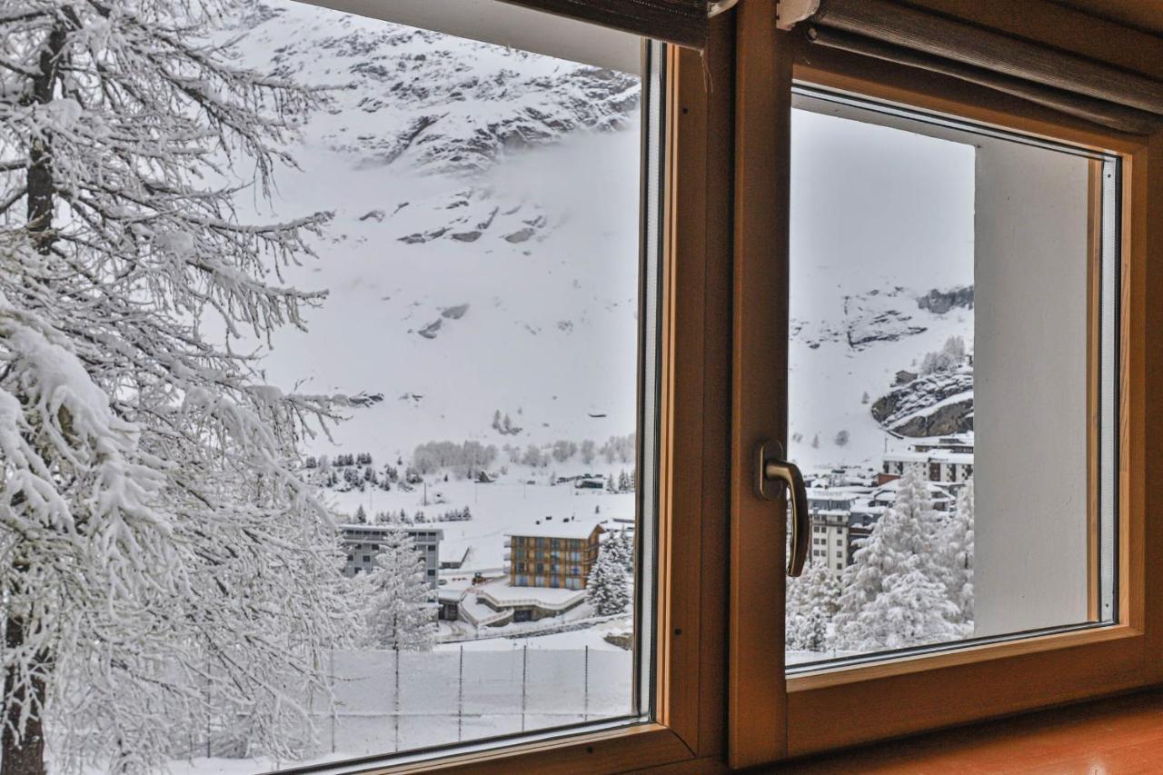 Cervinia Apartment Breuil-Cervinia Exterior photo