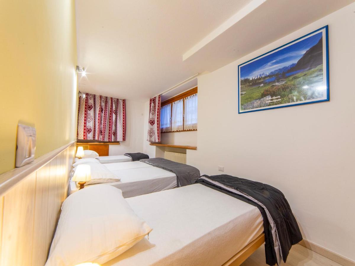Cervinia Apartment Breuil-Cervinia Exterior photo