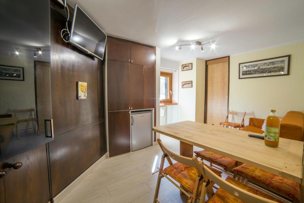 Cervinia Apartment Breuil-Cervinia Exterior photo